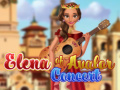 遊戲Elena Of Avalor Concert