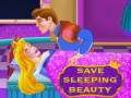 遊戲Save Sleeping Beauty