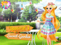 遊戲Rapunzel's Secret Garden