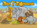 遊戲Find 7 Differences
