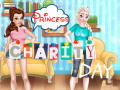 遊戲Princess Charity Day