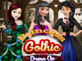 遊戲Princess Gothic Dress Up