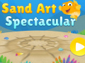 遊戲Sand Art Spectacular