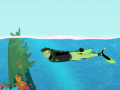 遊戲Creature Power Suit: Underwater Challenge  