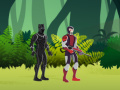 遊戲Black Panther: Jungle Pursuit