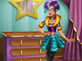 遊戲Tris Runway Dolly Dress Up