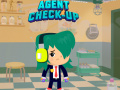 遊戲Agent Check-Up