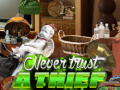 遊戲Never Trust a Thief