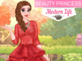 遊戲Beauty Princess Modern Life