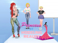 遊戲Princess At Modeling Reality