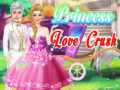 遊戲Princess Love Crush