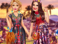 遊戲Gigi & Kendall BFFs