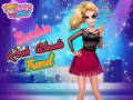 遊戲Barbie Rock Bands Trend