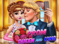 遊戲Prom Queen and King