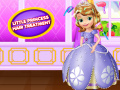 遊戲Little Princess Hair Treatment