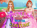 遊戲Princess Winter Costume