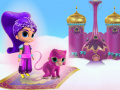 遊戲Shimmer and shine genie-rific creations