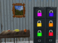 遊戲Container Flat Escape 3