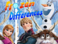 遊戲Frozen Differences