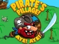 遊戲Pirate's Pillage! Aye! Aye!  