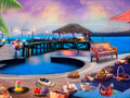 遊戲Nights in Paradise