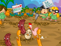 遊戲King Bacon vs the Vegans
