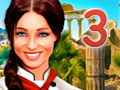 遊戲Samantha Plum: The Globetrotting Chef 3  