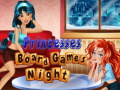 遊戲Princesses Board Games Night