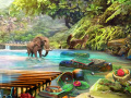 遊戲Jungle Animal Rescue