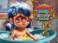 遊戲Ladybug Baby Shower Care
