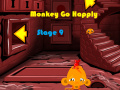 遊戲Monkey Go Happly Stage 9