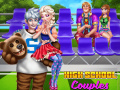 遊戲High School Couples