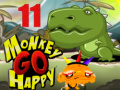 遊戲Monkey Go Happy Stage 11