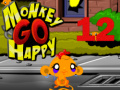 遊戲Monkey Go Happy Stage 12