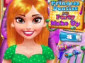 遊戲Princess Dentist and Party Make Up