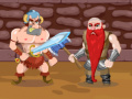 遊戲Saga of Kraigen: Tournament of Yshtarr  