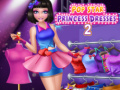 遊戲Pop Star Princess Dresses 2