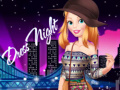 遊戲Dress night
