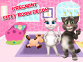 遊戲Preganat Kitty Room Decor