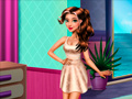 遊戲Tris Beachwear Dolly Dress Up