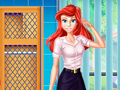 遊戲Disney Girls At Police Academy