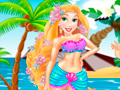 遊戲Princess Exotic Holiday