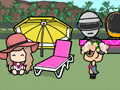 遊戲Coachella Fun Scene Maker