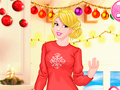 遊戲Princesses Christmas Rivals