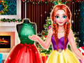 遊戲Annie Winter Dress