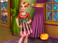 遊戲Dove Halloween Dolly Dress Up