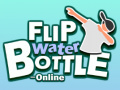 遊戲Flip Water Bottle Online