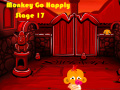遊戲Monkey Go Happly Stage 17