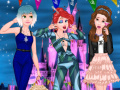 遊戲Princesses School Party
