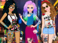 遊戲Princesses Tattoo Fashion